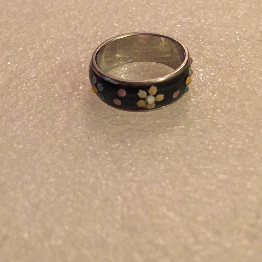 Enamel ring